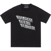 LOUIS VUITTON T-Shirt Men's Black