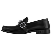 LOUIS VUITTON Loafers Men's Black