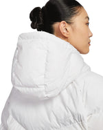 (WMNS) Nike Sportswear Storm-FIT Windpuffer 'White Black' HF7871-100