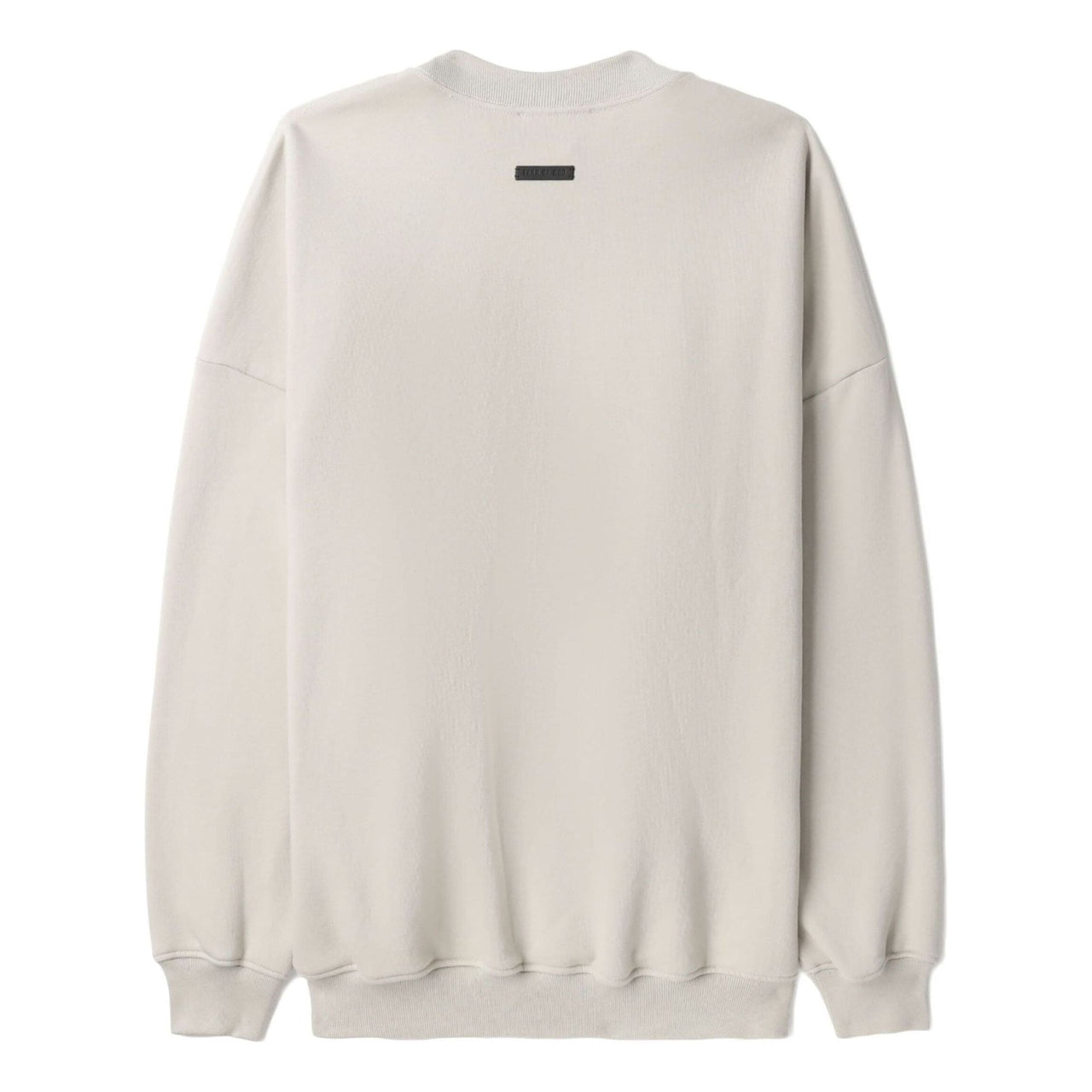 Fear of God ETERNAL Fleece Crewneck 'Warm Heather Oatmeal' FOG-SS23-711