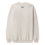 Fear of God ETERNAL Fleece Crewneck 'Warm Heather Oatmeal' FOG-SS23-711