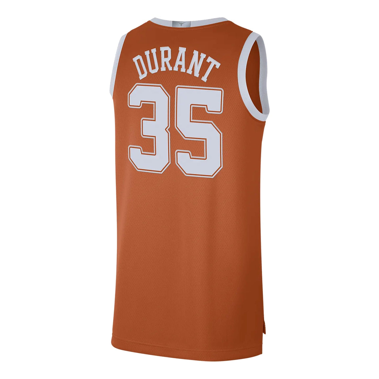 Nike Kevin Durant College Dri-FIT Texas Limited Jersey 'Orange' BV2575-802