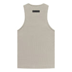 (WMNS) Fear of God Essentials SS23 Waffle Tank 'Seal' FOG-SS23-226