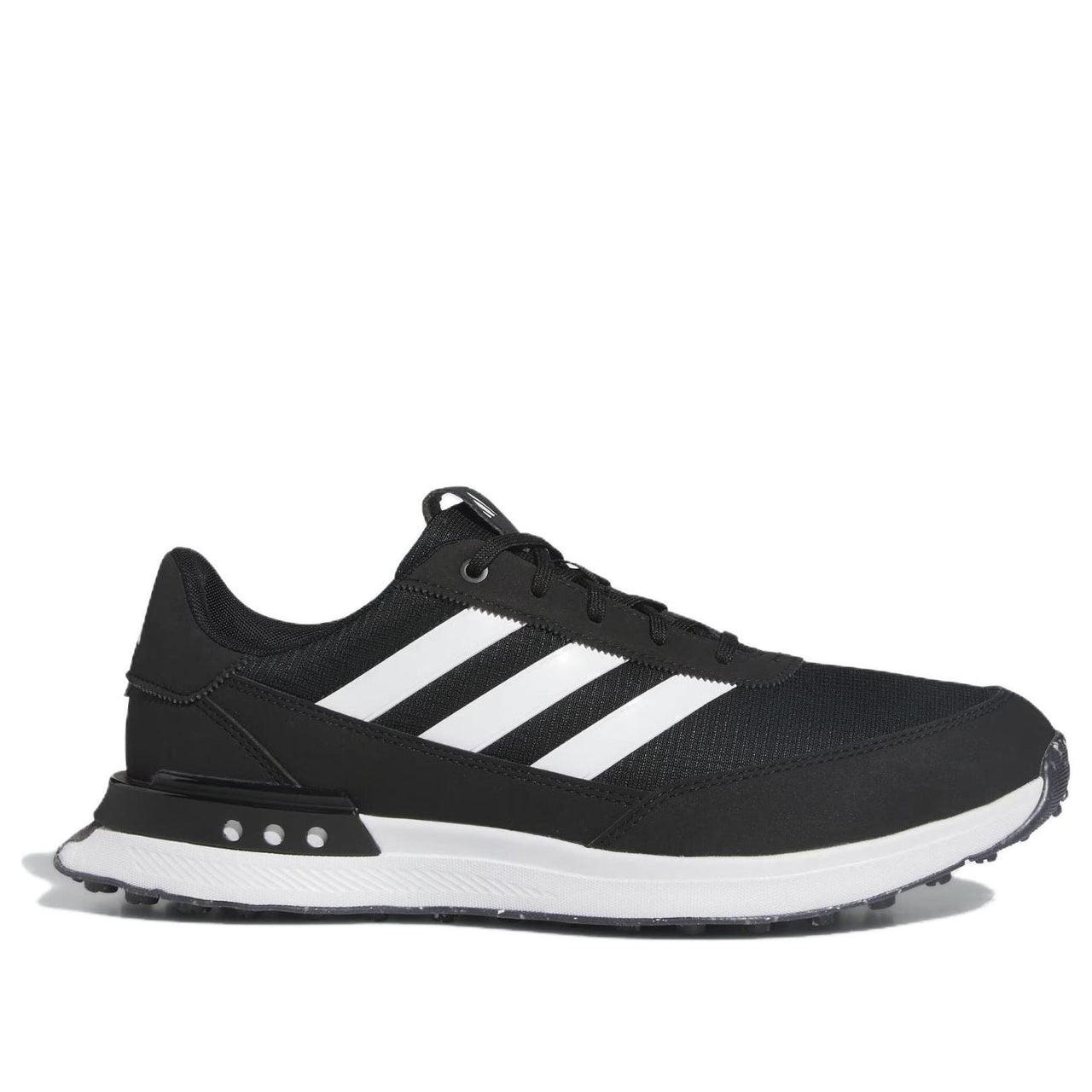 adidas S2G Spikeless 24 Wide Golf Shoes 'Black' IG8108