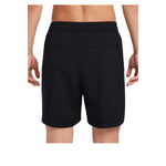 Nike Dri-FIT 7" Shorts 'Black Form Swoosh ' FZ1067-010