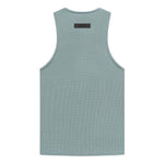 (WMNS) Fear of God Essentials SS23 Waffle Tank 'Sycamore' FOG-SS23-230