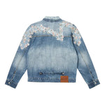 Palace x Evisu Dice Denim Jacket 'Light Wash' 2ESPAM4DJ1147XXDNINDL