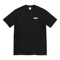 Supreme Blowfish T-Shirt 'Black Blue White' SUP-SS23-282