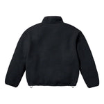 Supreme x Polartec Shearling Reversible Pullover 'Black' SUP-FW23-233