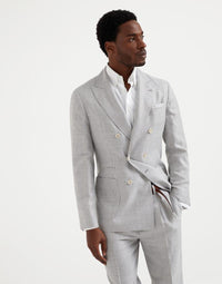 Brunello Cucinelli Men's Suit Ms4967Bbd_C088