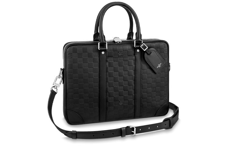 LOUIS VUITTON Porte-Documents Voyage Pm