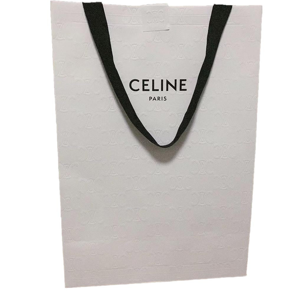 CELINE Athletic Knit Sports Black/Cream