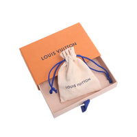 LOUIS VUITTON Metal Necklaces Women's Silver