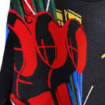 LOUIS VUITTON Sweatshirt Women's Multicolor