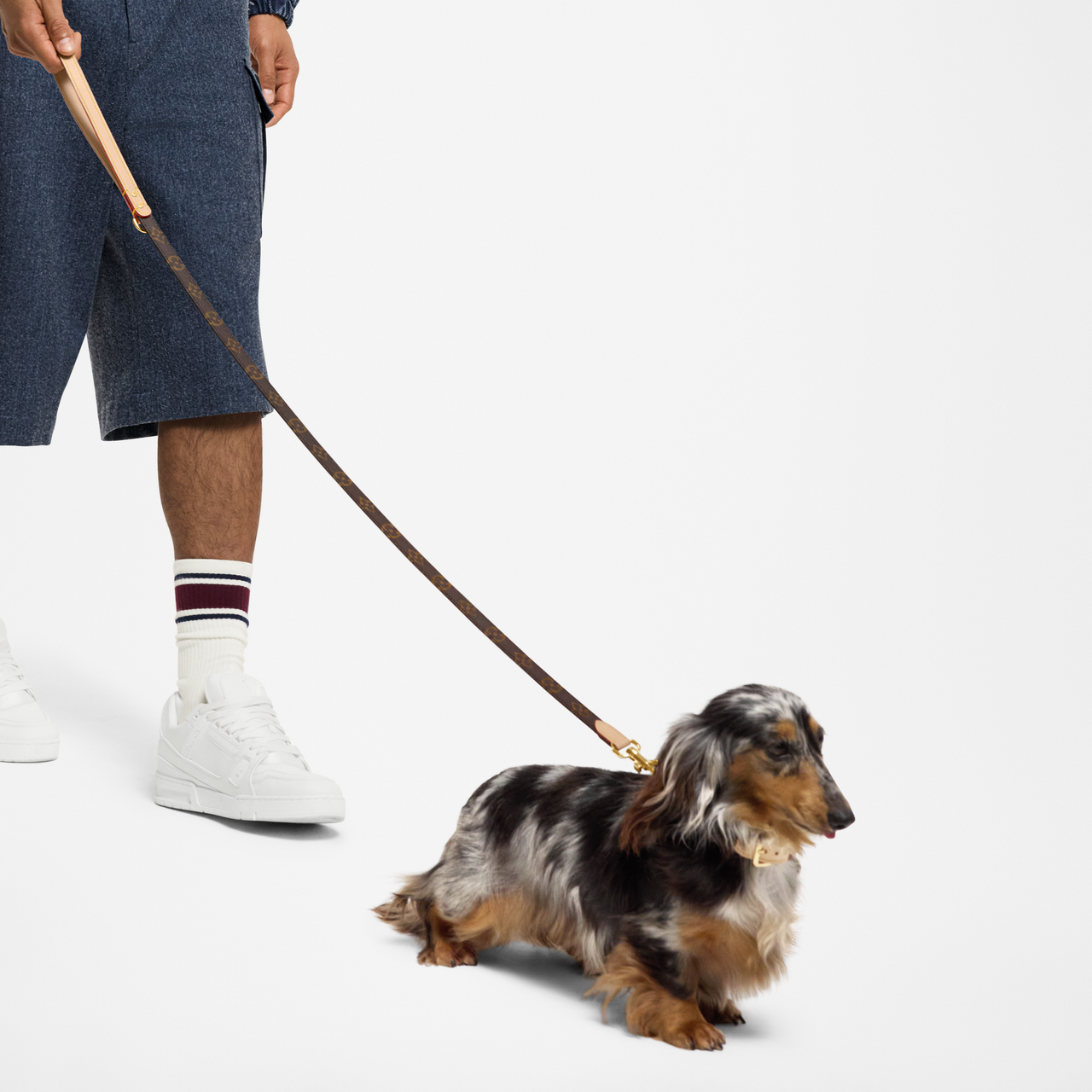 LOUIS VUITTON Leashes