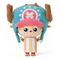 Pop Mart x One Piece The Monsters Labubu Mega Tonytony Chopper 1000% PPMT-2504-0012