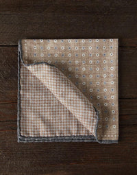Brunello Cucinelli Men's Pocketsquare Mv8670091_Clj12