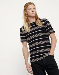 Brunello Cucinelli Striped Cotton T-Shirt
