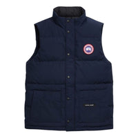 Canada Goose Freestyle Crew Vest 'Navy' 2054M-63
