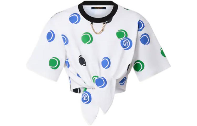 LOUIS VUITTON SS22 T-Shirt Women's White