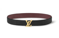 LOUIS VUITTON Lv Heritage 35mm Reversible Belt