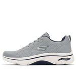 Skechers Go Walk Arch Fit 2.0 'Grey White' 216516-GRY