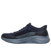 Skechers Slip-ins Contour Foam Cozy Fit Cordelux 'Navy' 232618-NVY