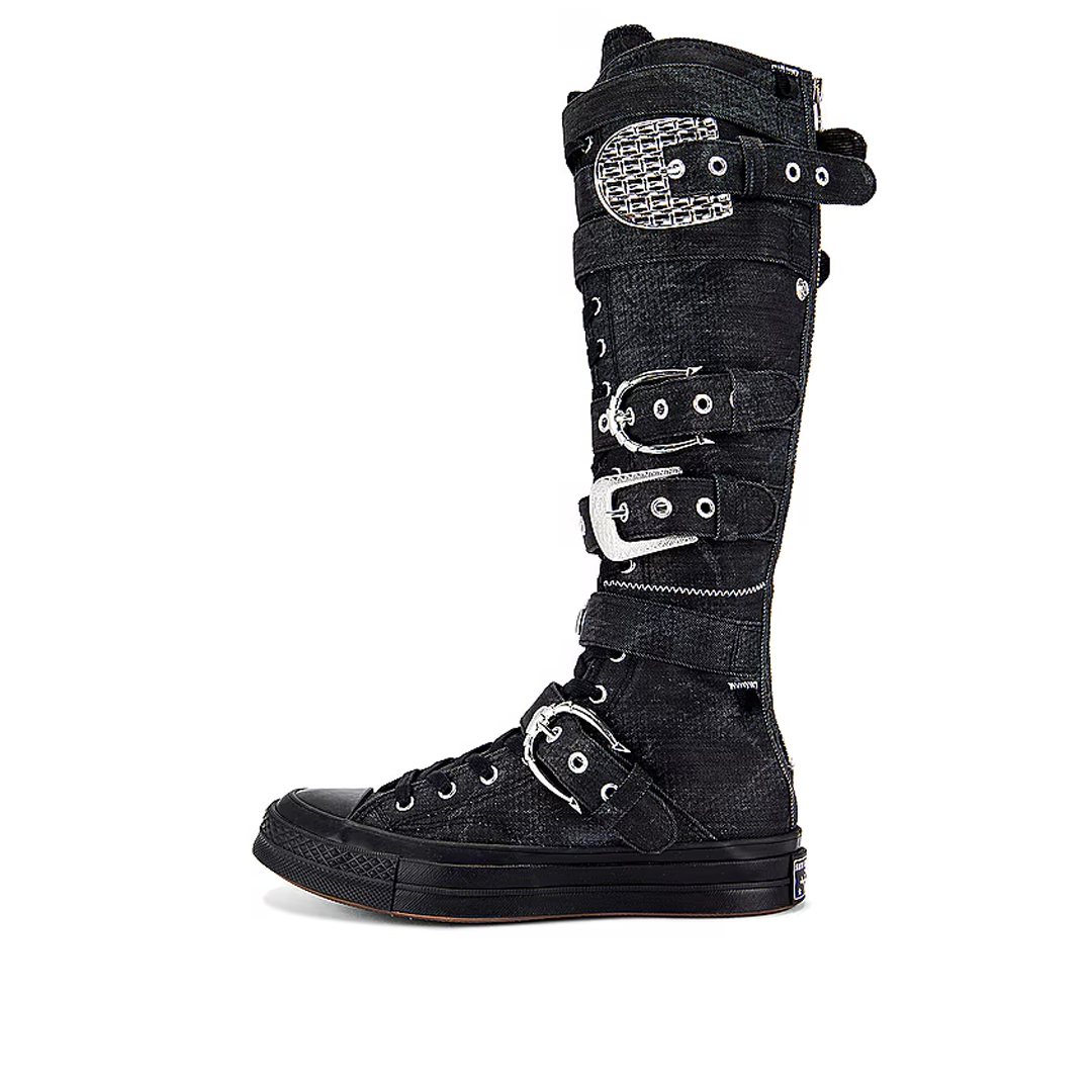 Converse x Martine Ali Chuck 70 XX High 'Black' A08651C