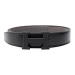 HERMES Leather Belts Men