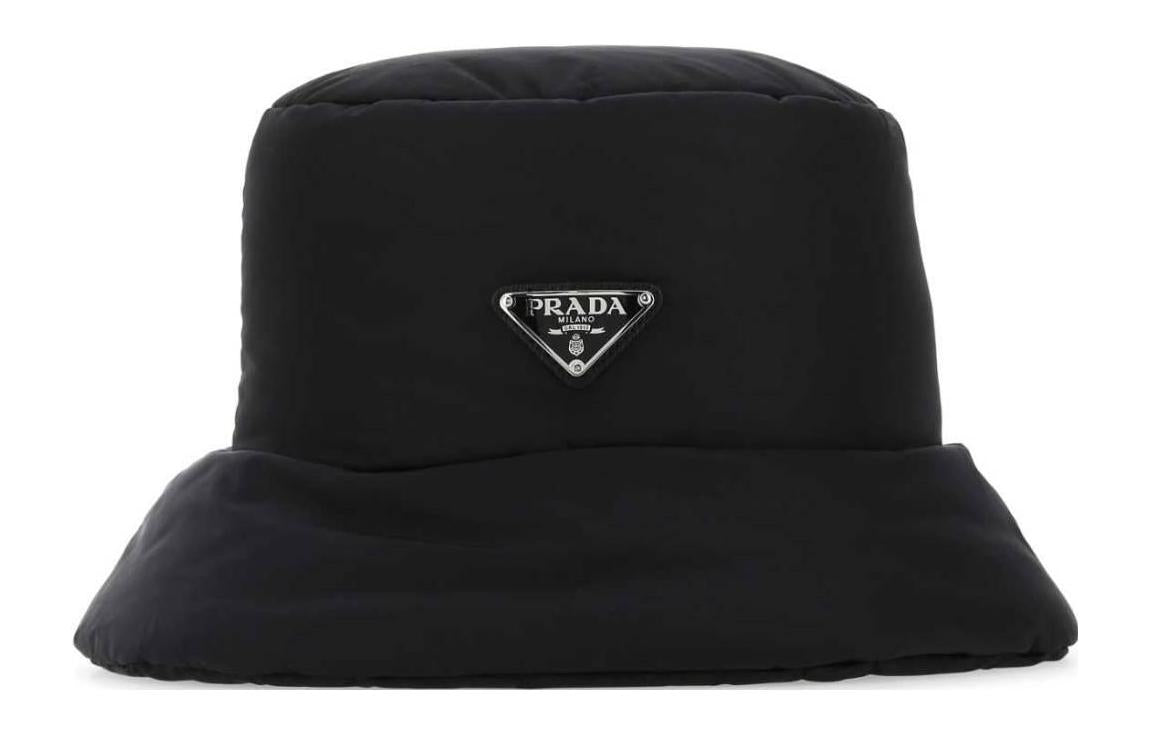 PRADA Polyamide Bucket Hats Unisex