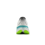 New Balance Fresh Foam X More v4 'White Electric Teal' MMORWT4