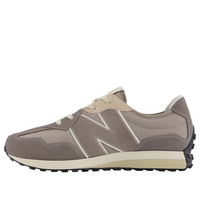(GS) New Balance 327 'Grey White Gold' GS327GDY