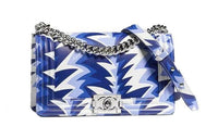 CHANEL Leboy Shoulder Bags