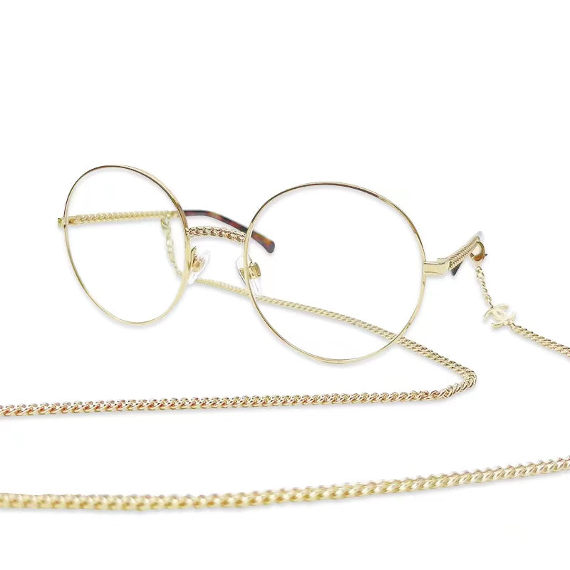 CHANEL Eyeglass Frames Women's