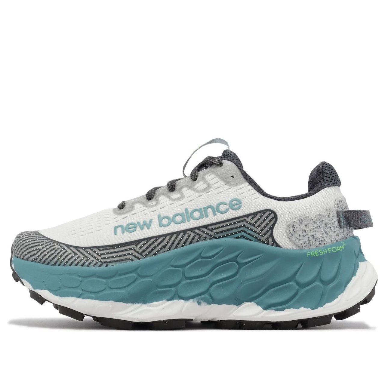 (WMNS) New Balance NB Fresh Foam Trail More v3 'Grey Teal' WTMORLW3