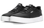 (WMNS) PUMA Carina 2.0 Tape 'Black White' 385850-02