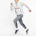 Nike Run Division Flash Running Jacket For Men White CU5537-043