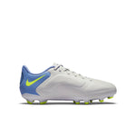(GS) Nike Tiempo Legend 9 Academy FG/MG 'Grey Royal Blue' DA1333-075