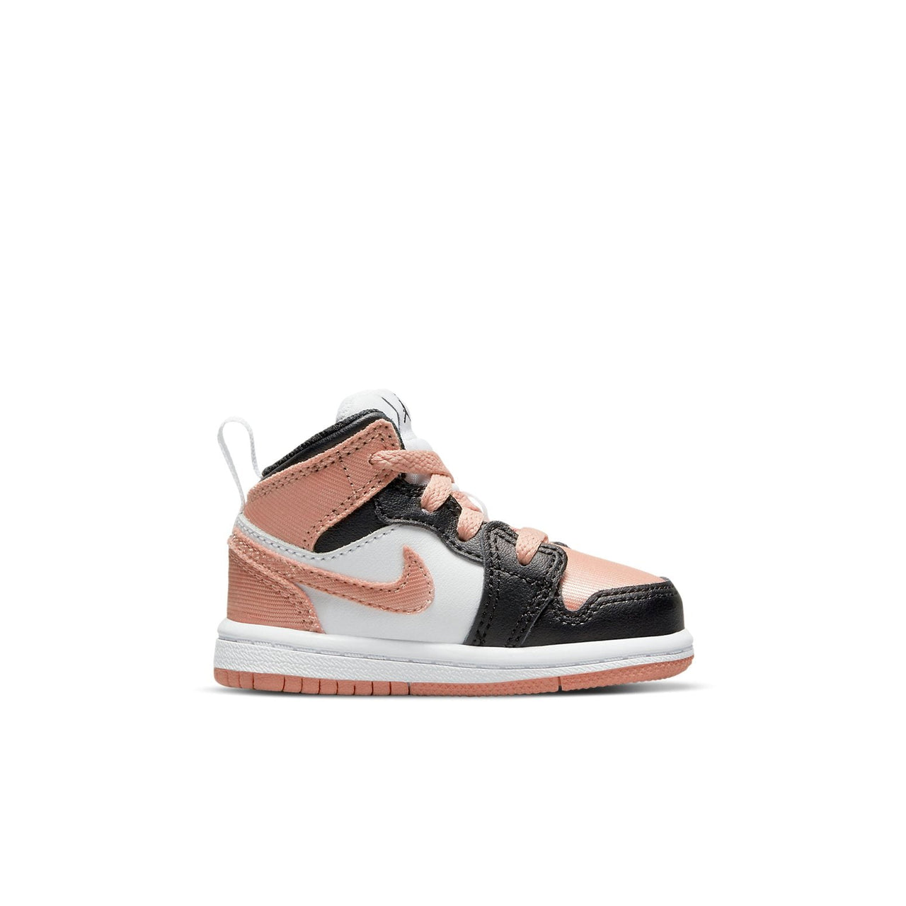 (TD) Air Jordan 1 Mid 'White Light Madder Root' DM9079-108