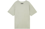 Fear of God Essentials SS21 T-Shirt Concrete Green FOG-FW21-115