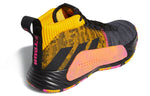 adidas DAME 5 GCA 'Black Yellow' EF9370