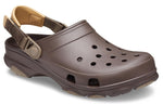 Crocs Beach Coffee Sandals 206340-206