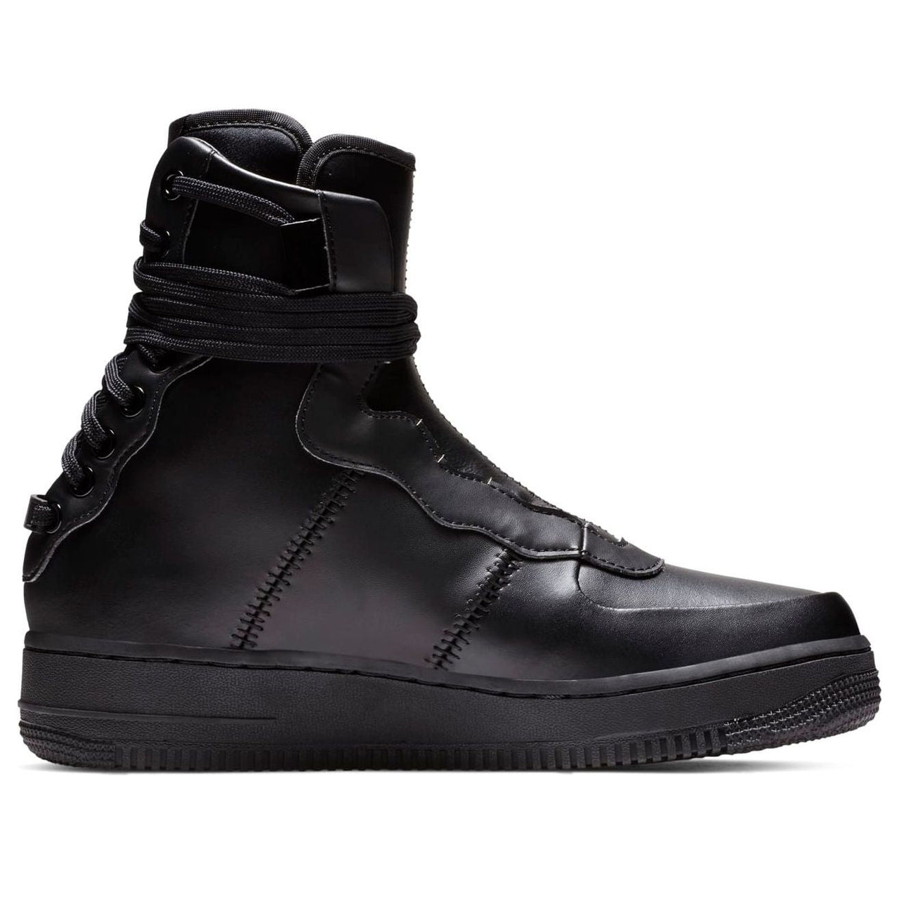 (WMNS) Nike Air Force 1 Rebel XX 'Triple Black' AO1525-001