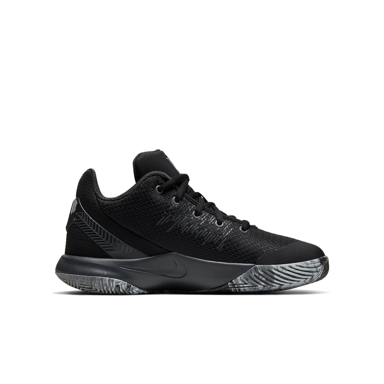 (GS) Nike Kyrie Flytrap II 'Black' AQ3412-009