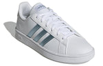 (WMNS) adidas Grand Court Base 'White Vision Metallic' GZ8164