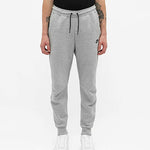 Nike Solid Color Bundle Feet Sports Long Pants light grey CU4495-063