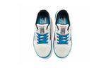 Vans Classics Leisure Sneakers K White/Blue/Red VN0A5HZ2WTM