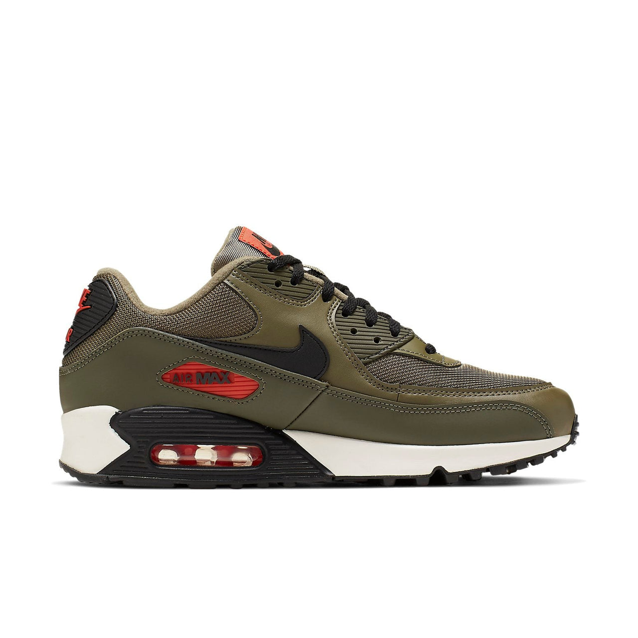 Nike Air Max 90 Essential 'Olive' AJ1285-205
