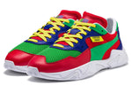 PUMA Chinatown Market x Storm 'Risk Red Fern Green' 370135-01