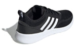 (WMNS) adidas QT Racer 2.0 'Black' FV9529